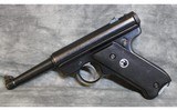 Ruger~Mark I~22 LR - 2 of 2