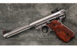 Ruger~Mark IV Hunter~22LR - 2 of 4