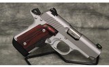 Kimber~Micro 9 Crimson Carry~9mm - 1 of 3