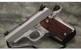 Kimber~Micro 9 Crimson Carry~9mm - 2 of 3