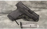 Smith & Wesson~M&P9 Shield M2.0~9mm - 1 of 3