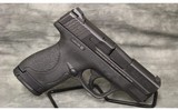 Smith & Wesson~M&P9 Shield~9mm