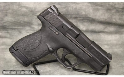 Smith & Wesson~M&P9 Shield~9mm
