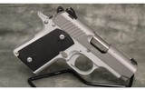 Kimber~Micro 9~9mm - 1 of 3