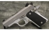 Kimber~Micro 9~9mm - 2 of 3