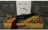 A.Uberti~1858 New Model Army~45 Long Colt - 3 of 4