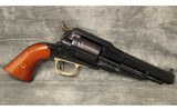 A.Uberti~1858 New Model Army~45 Long Colt - 1 of 4