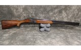 Antonio Zoli~Gray Eagle~12 gauge