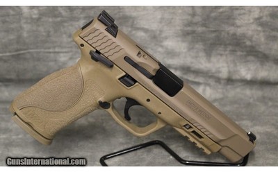 Smith & Wesson~M&P9 M2.0~9mm