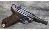 Mauser~Luger S/42~9mm - 1 of 7