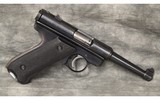 Ruger~Mark I~22LR