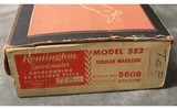 Remington~552 Speedmaster~22 S,L,LR - 7 of 7