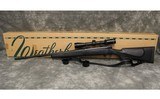 Weatherby~Vanguard Weatherguard~300 Weatherby Magnum - 6 of 7