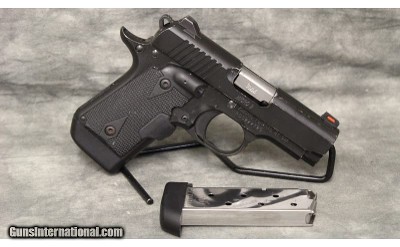 Kimber~Micro 9~9mm