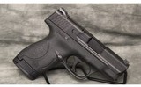 Smith & Wesson~M&P9 Shield~9mm - 1 of 3