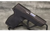 Taurus~PT738~380 ACP