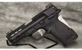 Smith & Wesson~M&P380 Shield EZ PC~380 Auto - 2 of 4