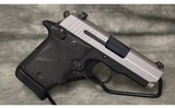 Sig Sauer~P938~9mm - 1 of 3