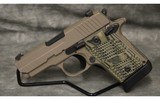 Sig Sauer~P938 Scorpion~9mm - 2 of 4