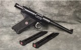 Ruger~MK III~22LR - 3 of 4