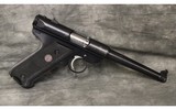 Ruger~MK III~22LR - 1 of 4