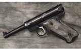 Ruger~MK III~22LR - 2 of 4