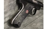 Ruger~MK III~22LR - 3 of 4