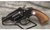 Colt~Cobra~38 Special - 2 of 3