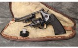 Smith & Wesson~Pre Model 27~.357 Magnum - 3 of 4