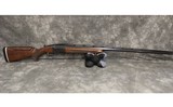 Browning~BT-99~12 gauge