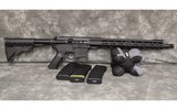 Wise Arms~WA-15B~300 AAC Blackout