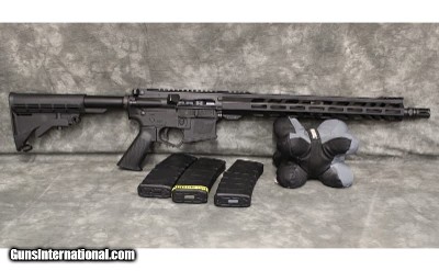 Wise Arms~WA-15B~300 AAC Blackout