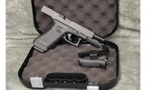 Glock~17 Gen 5~9mm - 1 of 2