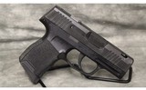 Sig Sauer~P365 SAS~9mm