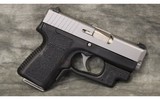 Kahr Arms~PM9~9mm