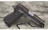 Daewoo~DH40~40 S&W