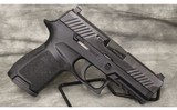Sig Sauer~P320~9mm