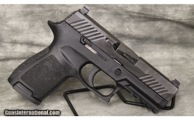 Sig Sauer~P320~9mm