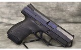 CZ~P-10 S~9mm
