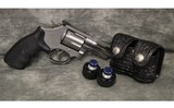 Smith & Wesson~66-6~.357 Magnum - 5 of 5