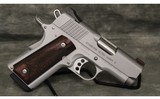 Kimber~Stainless Ultra Carry II~45 ACP