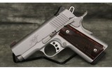 Kimber~Stainless Ultra Carry II~45 ACP - 2 of 4