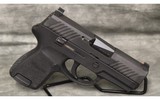 Sig Sauer~P320~9mm
