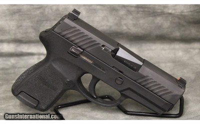 Sig Sauer~P320~9mm