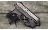 Ruger~LC9~9mm