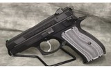 CZ~75 D~9mm - 2 of 4