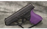 Glock~42~380 Auto - 2 of 3