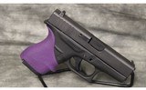 Glock~42~380 Auto - 1 of 3