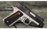 Kimber~Ultra Carry II~45 ACP - 1 of 3