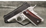 Kimber~Ultra Carry II~45 ACP - 2 of 3